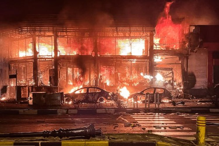 الرئاسة الايرانية تنشر قائمة أسماء ضحايا الأحداث الاخيرة