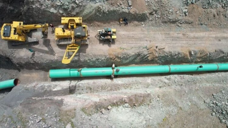 موسكو تبدي استعدادها لتصدير المياه إلى إيران