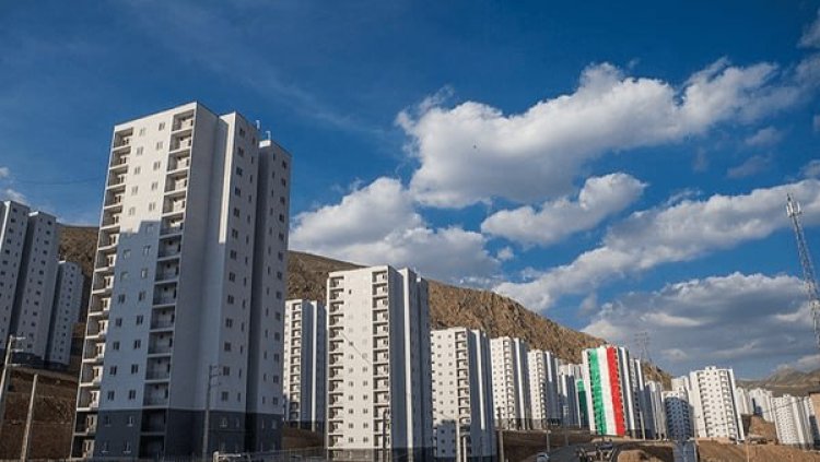ايران .. 70 الف شقة سكنية ستسلمها الحكومة للمواطنين حتى نهاية العام الايراني الجاري
