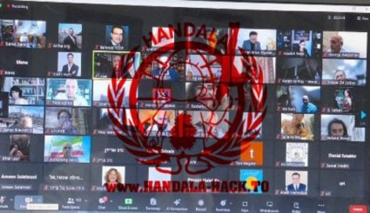 حنظلة” يكشف: رابط الموساد مع مثيري الشغب في إيران هو “مهرداد رحيمي”