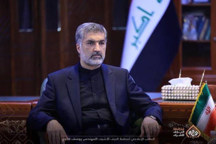 القنصل الإيراني بالنجف الأشرف: جماعات إرهابية استغلت الاحتجاجات السلمية وراح ضحيتها 300 رجل أمن