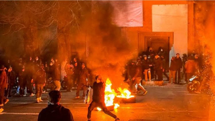 مجلس الأمن الوطني الايراني يصدر بيان بشأن الأعمال الإرهابية واعداد الشهداء