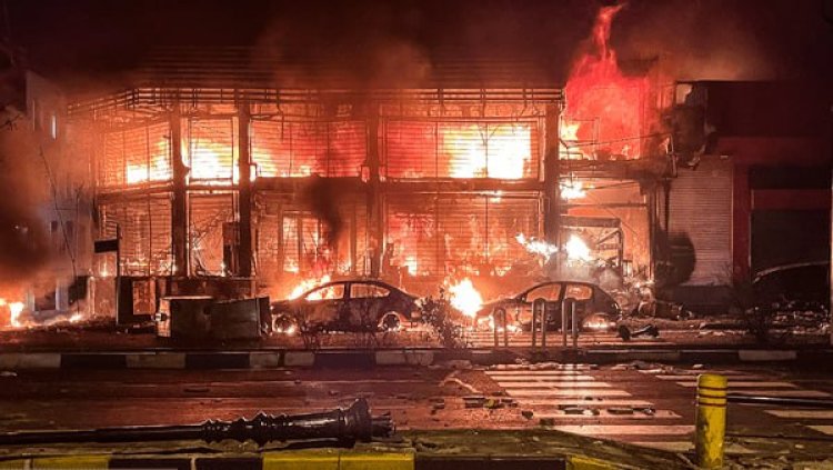 مجلس أمن البلاد في ايران يصدر   بياناً تحليلياً بشأن الأعمال الإرهابية الاخيرة التي شهدتها ايران.