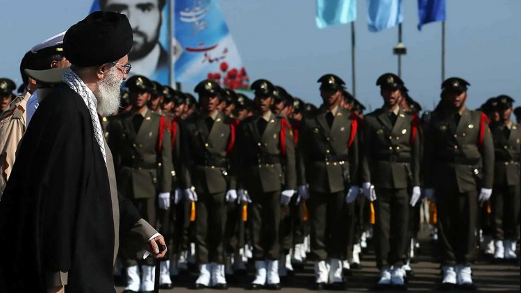 استخبارات الحرس الثوري: فشل مؤامرة 10 أجهزة مخابرات معادية ضد ايران