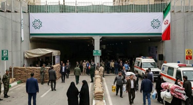 بلدية طهران تفتتح مئات الملاجئ الآمنة في العاصمة استعداداً “لحرب محتملة”