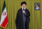 السيد علي الخامنئي: الشعب رفع رأس ايران عالياً وادخل اليأس في قلوب الاعداء
