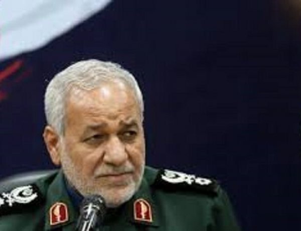 قائد مقر "خاتم الأنبياء (ص)" للاعمار: ارادة الشعب الإيراني ستهزم الأعداء