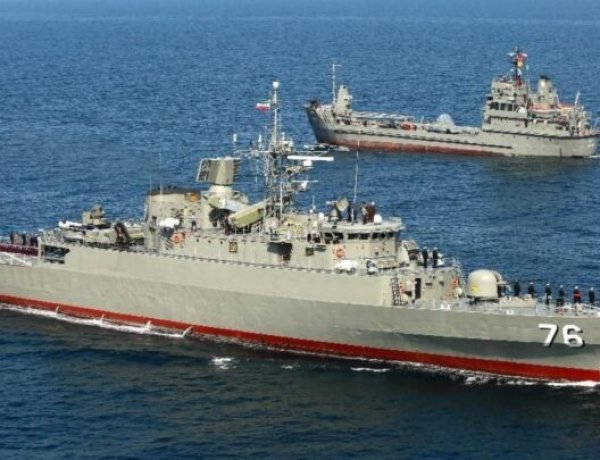 البحرية الإيرانية: مستعدون لإغلاق مضيق هرمز فور صدور الأوامر