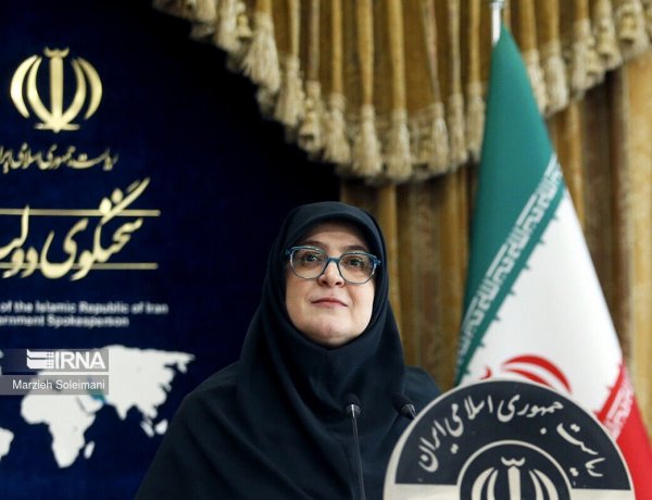 حكومة ايران : الأعداء يريدون تفكيك ايران واضعافها