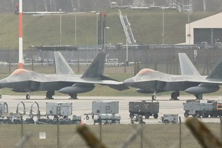 بريطانيا ترفض طلب ترامب لاستخدام قواعدها لشن هجوم على إيران