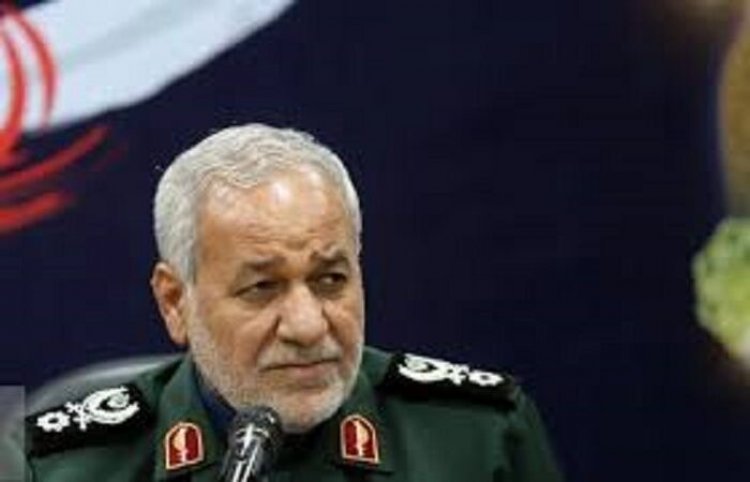 قائد مقر "خاتم الأنبياء (ص)" للاعمار: ارادة الشعب الإيراني ستهزم الأعداء