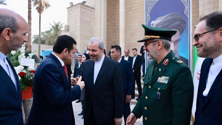 السفير الإيراني في بغداد يدعو إلى تشكيل الحكومة في العراق بعيداً عن التدخلات الخارجية “خاصة الأمريكية”