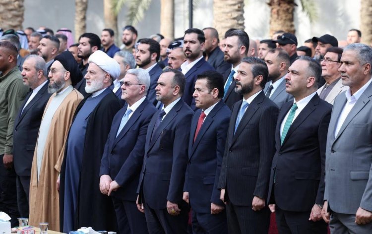 السفير الإيراني في بغداد يدعو إلى تشكيل الحكومة في العراق بعيداً عن التدخلات الخارجية “خاصة الأمريكية”