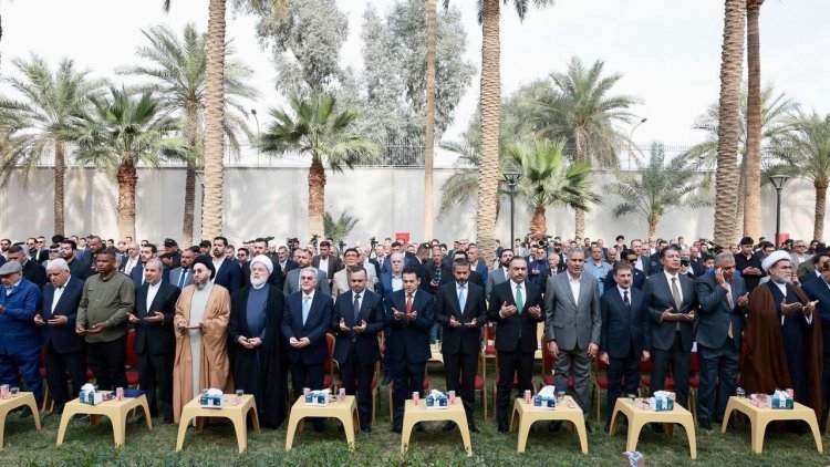 السفير الإيراني في بغداد يدعو إلى تشكيل الحكومة في العراق بعيداً عن التدخلات الخارجية “خاصة الأمريكية”