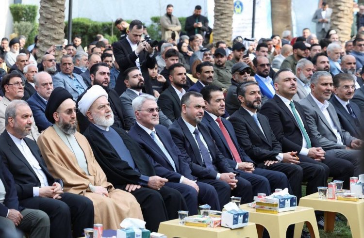 السفير الإيراني في بغداد يدعو إلى تشكيل الحكومة في العراق بعيداً عن التدخلات الخارجية “خاصة الأمريكية”