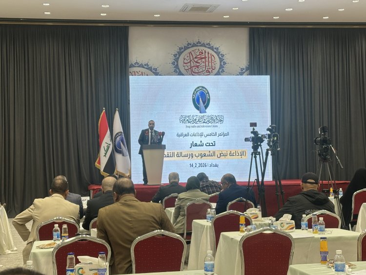 رئيس اتحاد الإذاعات والتلفزيونات العراقية السيد الحسيني : المنطقة على أعتاب مواجهة وحرباً حتمية مع واشنطن.. و50 ألف استشها،دي عراقي  للدفاع عن "جبهة الحق"