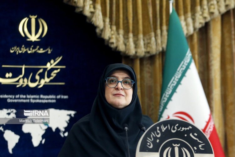 حكومة ايران : الأعداء يريدون تفكيك ايران واضعافها