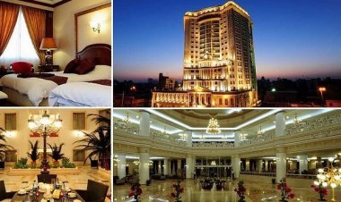 بلدية طهران: إيواء 1400 عائلة متضررة في 30 فندقًا داخل العاصمة