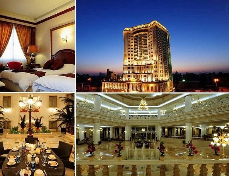 بلدية طهران: إيواء 1400 عائلة متضررة في 30 فندقًا داخل العاصمة