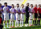 بعثة المنتخب إيران لكرة القدم تتوجه إلى كأس العالم تحت اسم "ميناب 168"