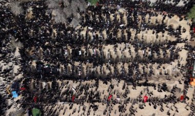 ارتفاع عدد ضحايا الحرب في إيران إلى أكثر من 3400 شهيد