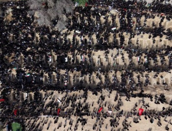 ارتفاع عدد ضحايا الحرب في إيران إلى أكثر من 3400 شهيد