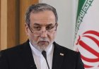 عراقجي: لا نخشى أحدا ووجه إيران تغير وإذا أردنا قلبنا موازين العالم