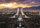 الوفاء لروح القائد: إيران تستعد لتشييع مهيب لفقيد الأمة  آية الله العظمى السيد الشهيد علي خامنئي