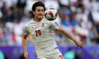 لست خائنا".. سردار أزمون يتمنى التوفيق لمنتخب إيران في المونديال