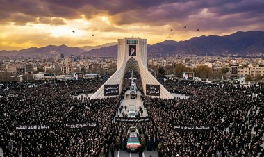 الوفاء لروح القائد: إيران تستعد لتشييع مهيب لفقيد الأمة  آية الله العظمى السيد الشهيد علي خامنئي
