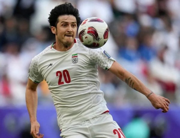 لست خائنا".. سردار أزمون يتمنى التوفيق لمنتخب إيران في المونديال