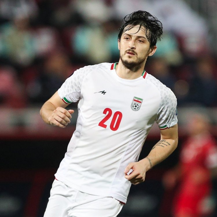 لست خائنا".. سردار أزمون يتمنى التوفيق لمنتخب إيران في المونديال