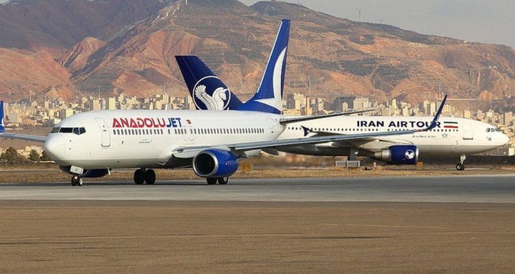 إيران تعيد فتح مطار تبريز بعد تضرره في الحرب الأخيرة