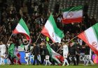ايران اذا رفعتم علم غير علم الجمهورية الاسلامية سنوقف  مباريات المنتخب الإيراني في مونديال 2026