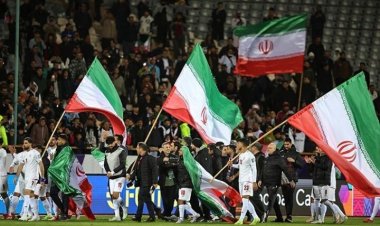 ايران اذا رفعتم علم غير علم الجمهورية الاسلامية سنوقف  مباريات المنتخب الإيراني في مونديال 2026